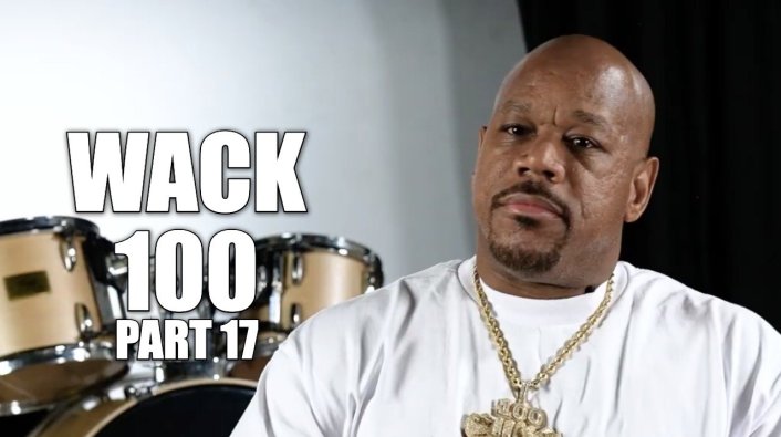 Exclusive Wack100 On Getting Call From Cardi B After Blueface Exposed