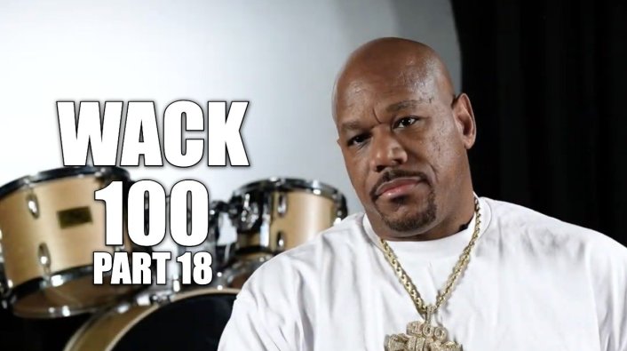 EXCLUSIVE: Wack100 on Fighting 2 White Guys After They Called Him 