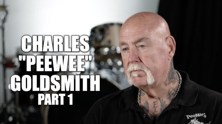 EXCLUSIVE: Charles Goldsmith on His Stepdad Knocking Him Out & Breaking His Nose in 4th Grade - Vimarsana News