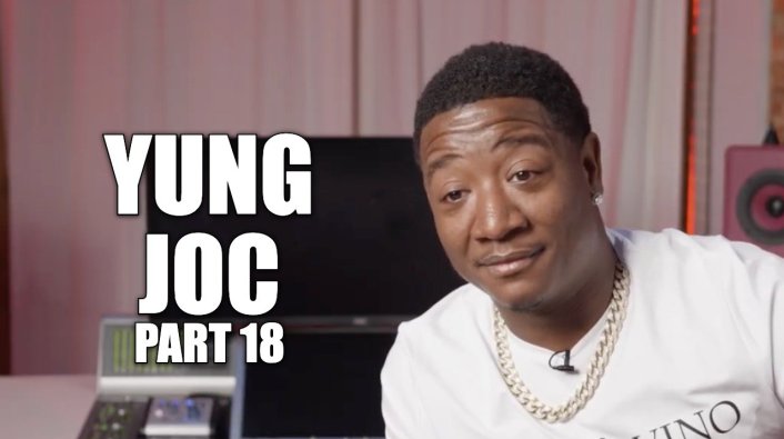 EXCLUSIVE: Yung Joc on Male Hollywood Executive Offering Comedian Gary Owen Millions to Sleep w/ Him - Vimarsana News