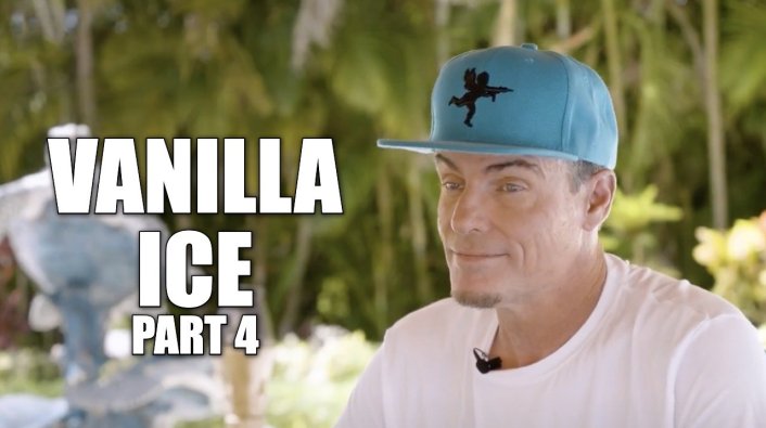 EXCLUSIVE: Vanilla Ice on Multiple Arrests for Assault - Vimarsana News