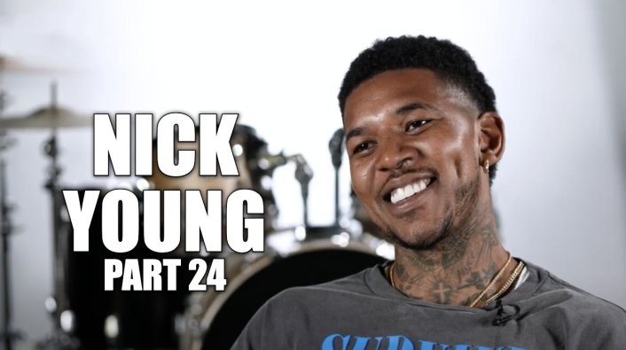 EXCLUSIVE: Nick Young on Diddy Saying "He Wants His Soul Snatched by a Genuine Man" - Vimarsana News