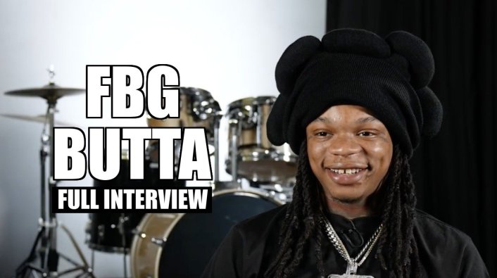 EXCLUSIVE: FBG Butta on Beating Up Chief Keef, Know People King Von Killed, Nodding Off (Full) - Vimarsana News
