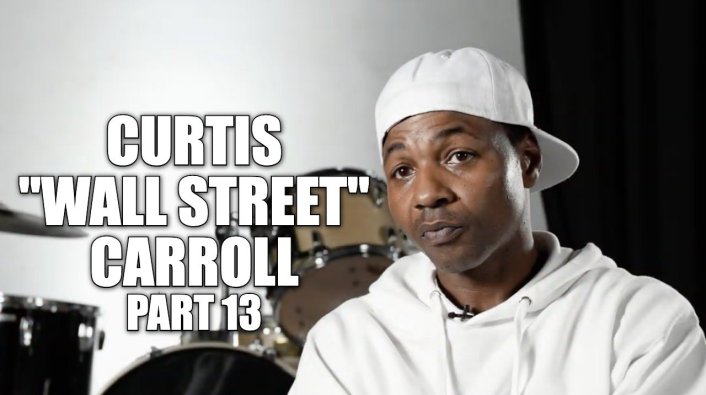 EXCLUSIVE: Curtis Carroll on How He Got His Murder Charge Dropped & 24 Years Knocked Off His Sentence - Vimarsana News