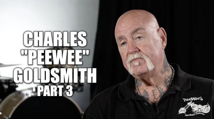 EXCLUSIVE: Charles Goldsmith on Hells Angel Tat Burned Off Imposter's Arm, Stabbed in Fight w/ Outlaws - Vimarsana News