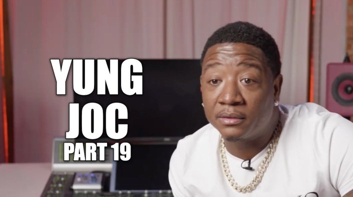 EXCLUSIVE: Yung Joc on Gilbert Arenas Saying NBA Players Pay Girlfriends $60K a Month to Keep Quiet - Vimarsana News