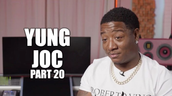 EXCLUSIVE: Yung Joc on Russell Simmons' Daughter's (21) Sugar Daddy Warning Before Dating 65-Year-Old - Vimarsana News