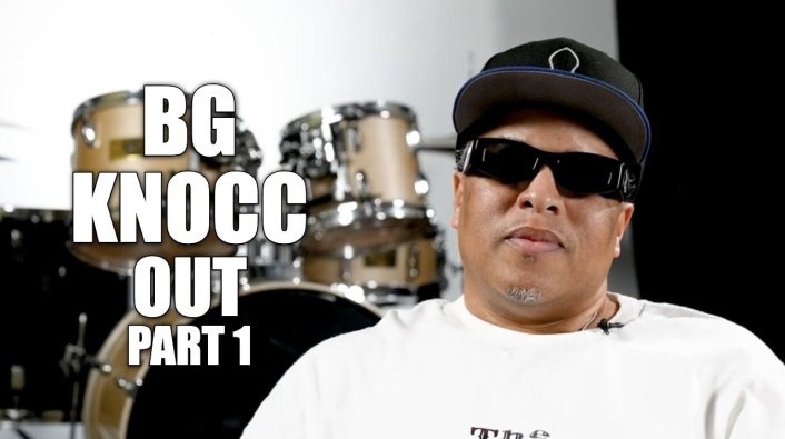EXCLUSIVE: BG Knocc Out on How Eazy-E vs Dr. Dre Compares with Kendrick vs Drake #DrDre