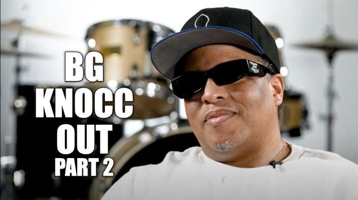EXCLUSIVE: BG Knocc Out Doesn't Believe Suge Saying Dr. Dre Wanted Eazy-E Killed & Eazy Cried #DrDre