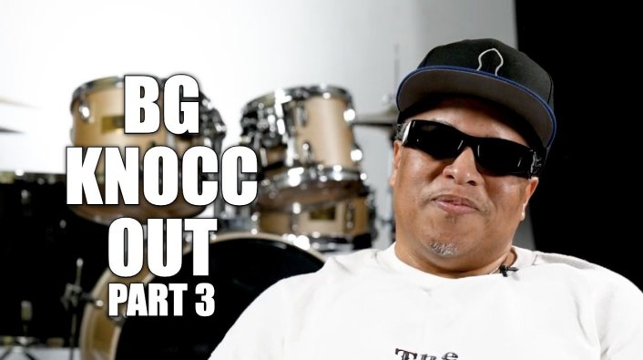 EXCLUSIVE: BG Knocc Out Reacts to Vanilla Ice Story of Suge Knight Slapping Bodyguard & Taking His Gun - Vimarsana News