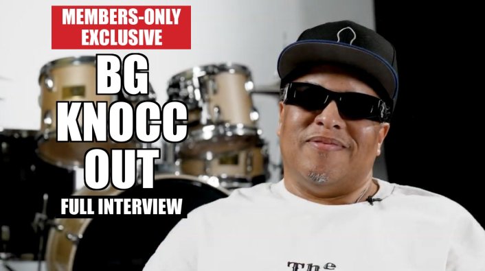 BG Knocc Out on Keefe D Arrest, Kendrick vs Drake, Dr. Dre vs Eazy-E (Members Only) #DrDre