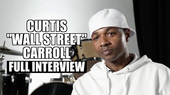Where Is Curtis Wall Street'' Carroll Today EXCLUSIVE: Curtis "Wall Street" Carroll on Serving 27 Years, Becoming