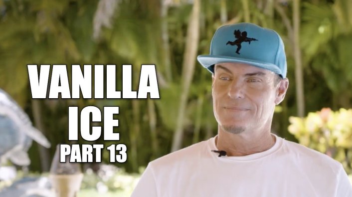 EXCLUSIVE: Vanilla Ice on Pablo Escobar's Runners Spending Millions & Killing People in Miami - Vimarsana News