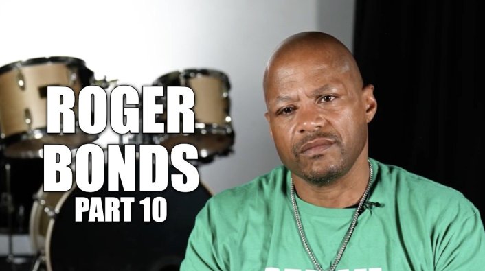 EXCLUSIVE: Roger Bonds: I Didn't Leave Diddy for the Same Reason Cassie Stayed - Blackballing - Vimarsana News