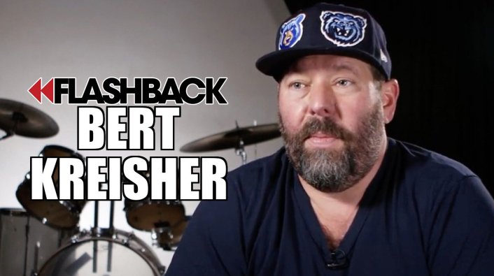 EXCLUSIVE: Bert Kreischer Thought He Had to Sleep with Will Smith & His 12 Friends to Get a Job (Flashback) - Vimarsana News