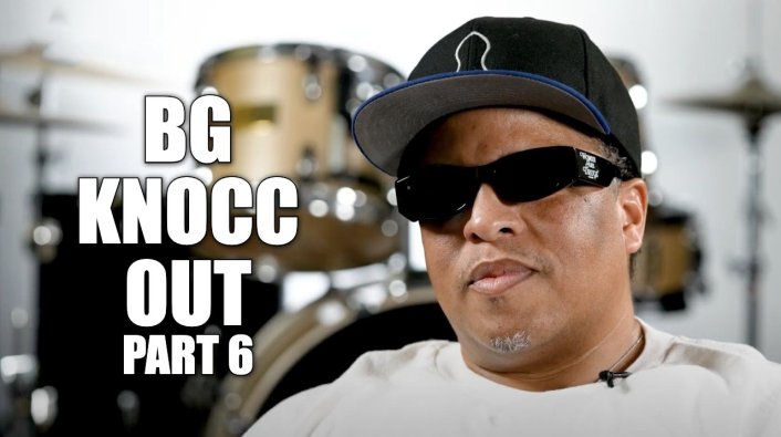 EXCLUSIVE: BG Knocc Out on Prison Politics Between Hells Angels, Crips & Muslims - Vimarsana News