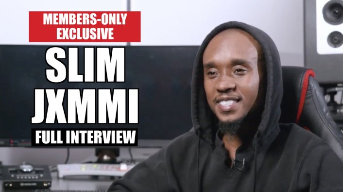 Slim Jxmmi of Rae Sremmurd Tells His Life Story (Members Only Exclusive) - Vimarsana News