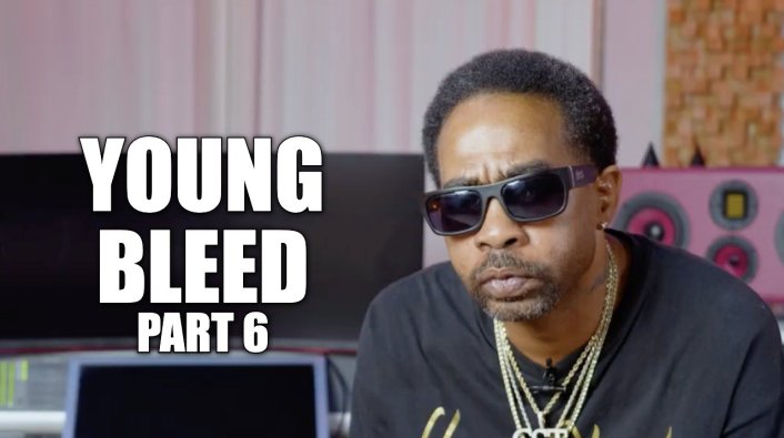 EXCLUSIVE: Young Bleed on Leaving Tech N9ne's Label After Broken
