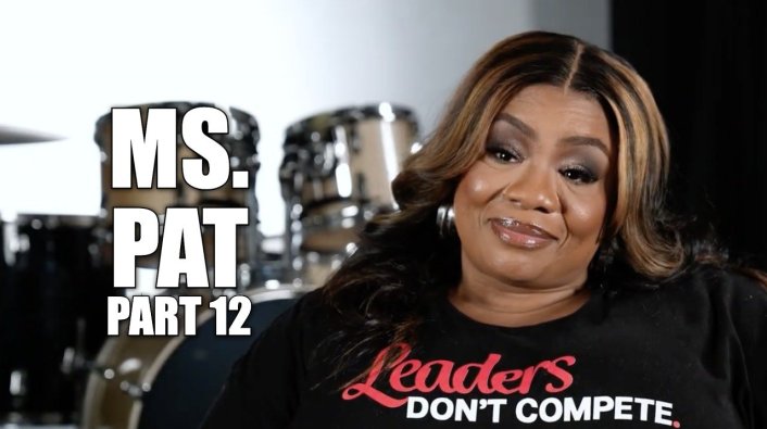 EXCLUSIVE: Ms. Pat on Entering Comedy in Her 30s: I&rsquo;m Unique, That&rsquo;s