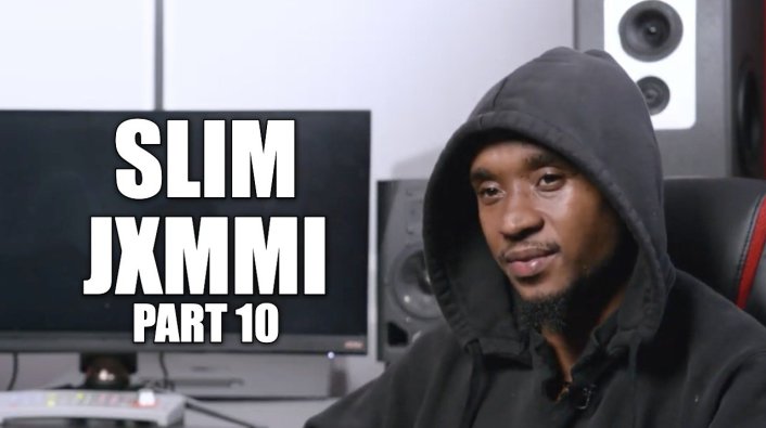 EXCLUSIVE: Slim Jxmmi (Rae Sremmurd) on Offering to Box Soulja Boy: I Really Got Hands! #RaeSremmurd