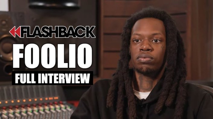 EXCLUSIVE: Foolio Tells His Life Story (RIP) | VladTV