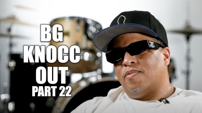 EXCLUSIVE: BG Knocc Out on Roger Bonds Willing Take the Stand Against ...