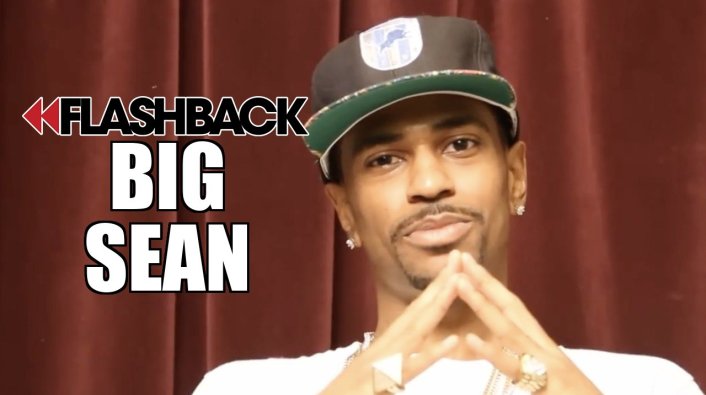 EXCLUSIVE: Big Sean, Uncle Murda, Pete Rock on The 4th of July (Flashback) #BigSean