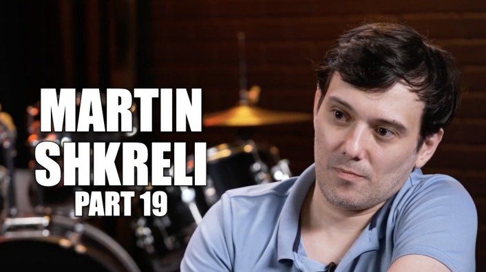 EXCLUSIVE: Martin Shkreli on Roaring Kitty 