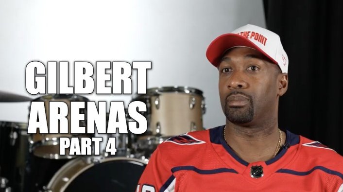 EXCLUSIVE: Gilbert Arenas on Getting $111M for 6-Year Wizards Deal, Got
