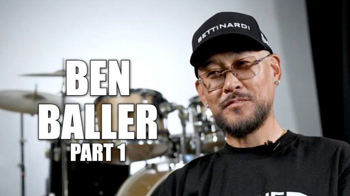 EXCLUSIVE: Ben Baller on Getting Arrested as a Kid, Sheriff Slamming ...