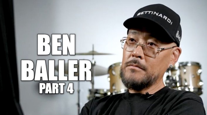 EXCLUSIVE: Ben Baller on How He Got 2Pac to Do Song with Faith Evans During Biggie Beef #2Pac