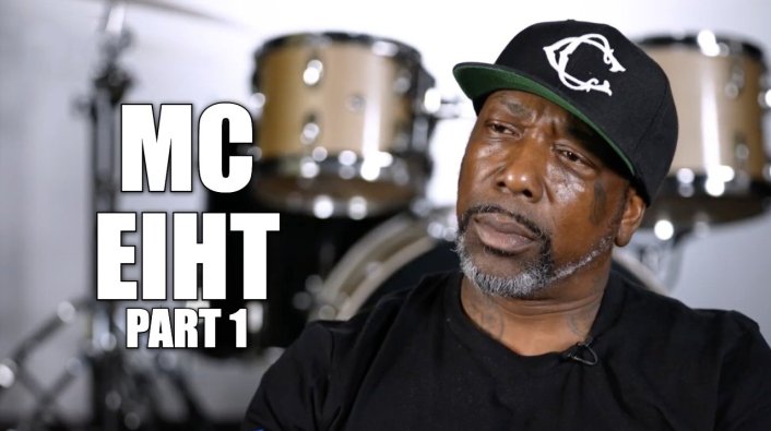 EXCLUSIVE: MC Eiht: Drake Saying Kendrick's Not a Real Blood is a Reach ...