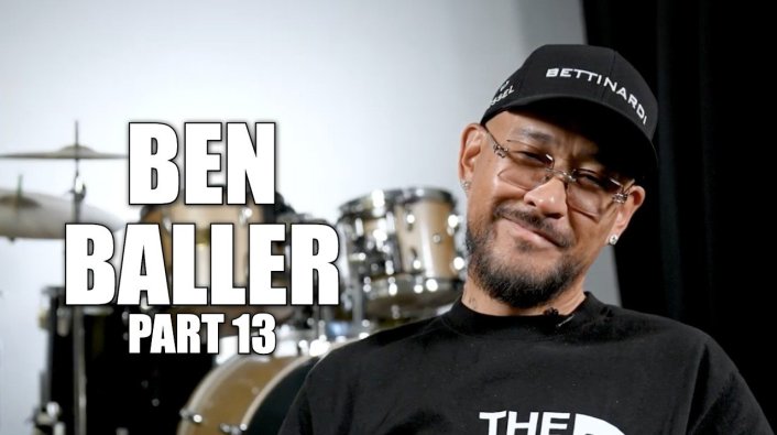 EXCLUSIVE: Ben Baller on Kim Kardashian Beef, Blac Chyna Tried Charging ...