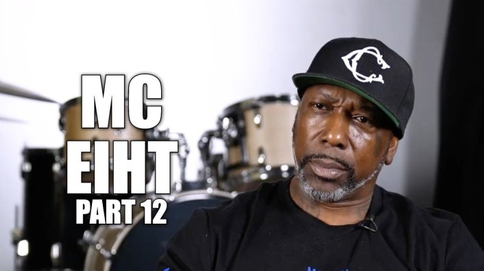 EXCLUSIVE: MC Eiht: I Knew Killers Who Did Drivebys at 15, I Wasn't ...