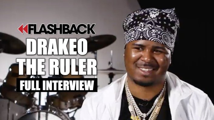 EXCLUSIVE: Drakeo the Ruler Tells His Life Story (Flashback) | VladTV