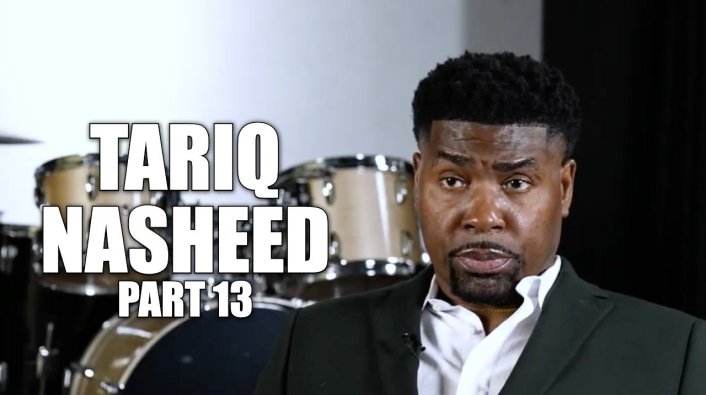 EXCLUSIVE: Tariq Nasheed on Not Voting: They Shame Blacks into Voting ...