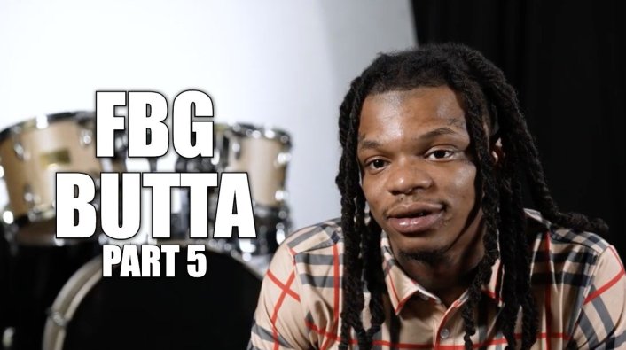 EXCLUSIVE: FBG Butta on Saying Lil Durk Got King Von Killed, Spotify ...