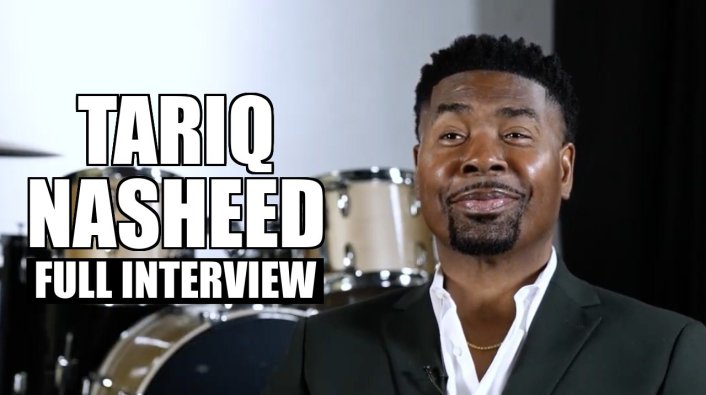 EXCLUSIVE: Tariq Nasheed on 8-Year Beef w/ Vlad, Crashing Tommy ...