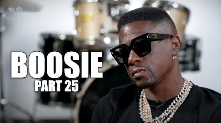 EXCLUSIVE: Boosie on Lil Uzi Vert Wearing Dress in Marc Jacobs Ad: You Look Like a Strong Young Woman #LilUziVert