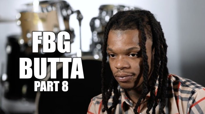 EXCLUSIVE: FBG Butta on Lil Durk's Son Shooting Stepdad, Stepfathers ...