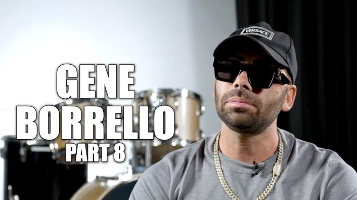 EXCLUSIVE: Gene Borrello on Rikers: I Got Jumped a Few Times, Teeth ...