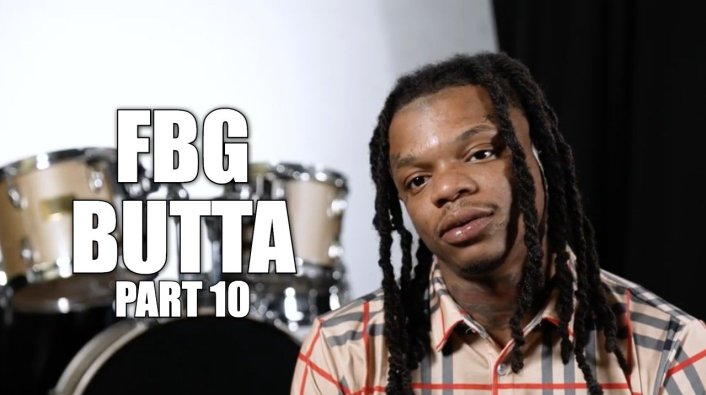 Fbg Butta Rapper EXCLUSIVE: FBG Butta on FBG Duck's Mom Having 9 Kids, Almost Half Have ...