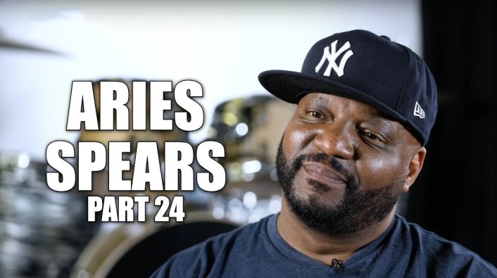 EXCLUSIVE: Aries Spears Doubles Down on Dissing UK Rappers British EXCLUSIVE: Aries Spears Doubles Down on Dissing UK Rappers British