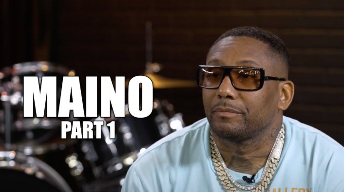 EXCLUSIVE: Maino on His New Show 