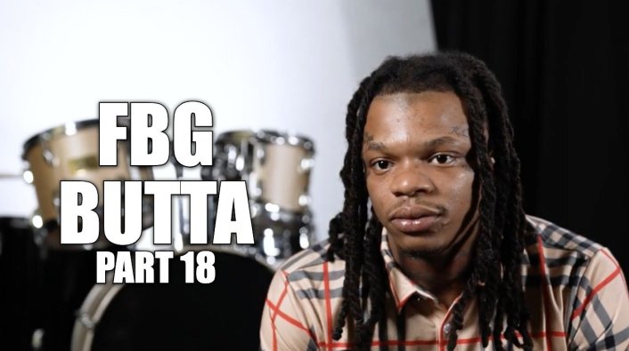 EXCLUSIVE: FBG Butta on Bloodhound Lil Jeff Claiming 10 Bodies, Shot 12 ...