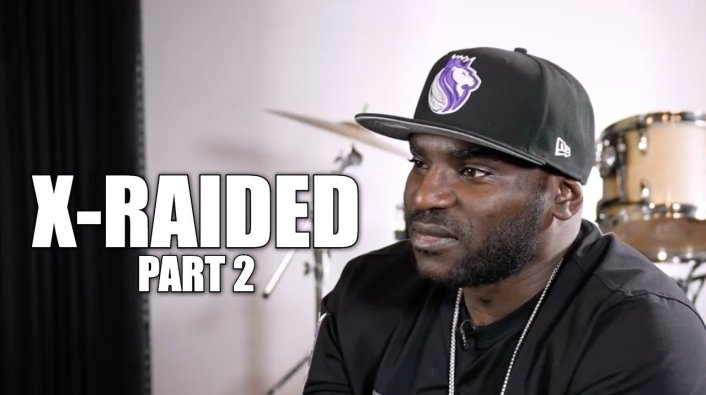 EXCLUSIVE: X-Raided on Calling Gangs 'Parasitic Organisms', Mom ...