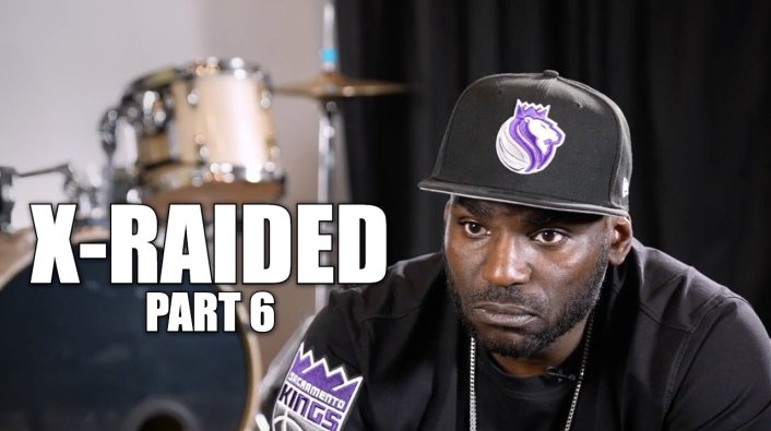 EXCLUSIVE: X-Raided on Being Sentenced to 31 Years to Life, Co ...
