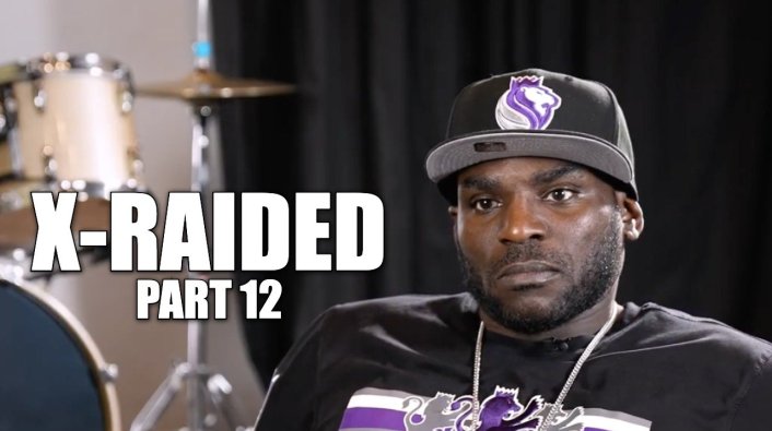 EXCLUSIVE: X-Raided on Getting Released from Prison After 26 Years ...