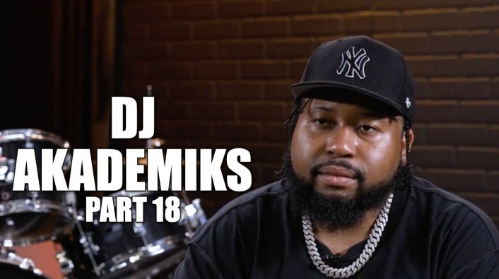 Fake Rapper List EXCLUSIVE: Akademiks on Drake's Fake Rapper Friendships, ATL Rappers ...