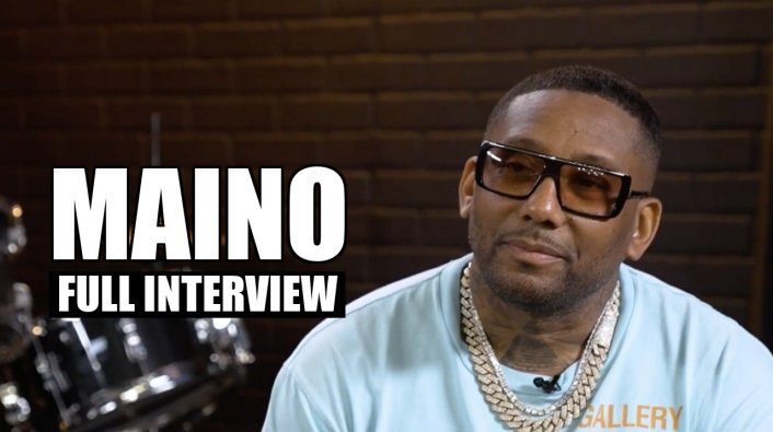 EXCLUSIVE: Maino on 50 Cent, Young Thug, Gunna, Jim Jones, Alpo ...